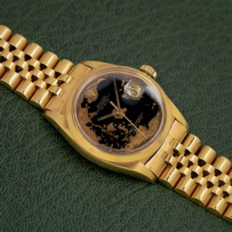 obsidian dial